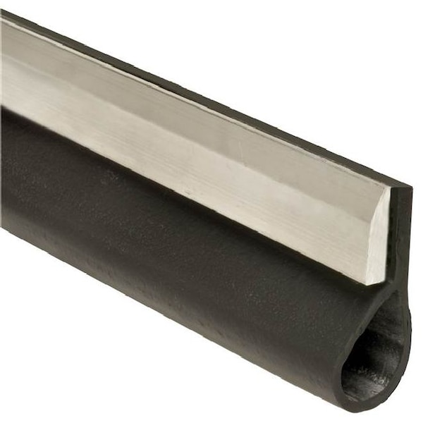 10' Neoprene Overhead Door Bottom Seal